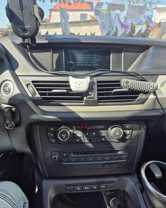BMW X1 cena 45900 przebieg: 139000, rok produkcji 2011 z Złocieniec małe 106
